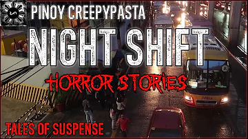 Night Shift Horror Stories - Tales Of Suspense