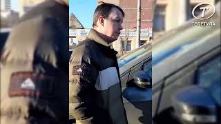 Туляки: Участник ДТП на улице Металлургов был пьян и пытался скрыться