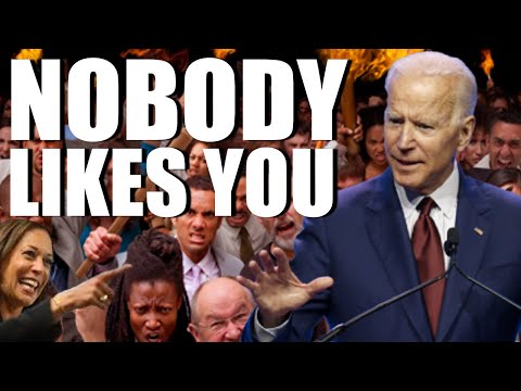 Nobody Likes You #FJB Song Official Video