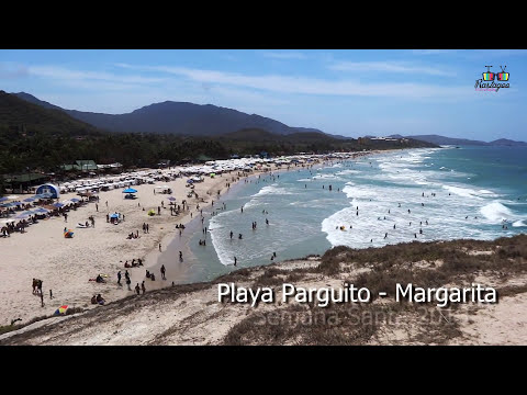 Semana Santa Margarita 2013 - Un día En Playa Parguito - Rastagoo