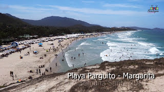 Semana Santa Margarita 2013 - Un día En Playa Parguito - Rastagoo