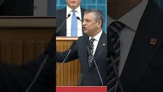 Özgür Özelden Erdoğana Çağrı Yüreği Yetiyorsa 6 Şubatta Hatayı Birlikte Dolaşalım