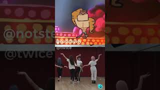 Twice - Fancy choreo in Zootopia Recap from Cas Van de Pol #twice #twiceedit #twicefancy #fancy