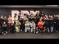 Toks fale vlog speaking at the bbm gym