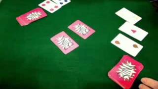 Playing Blink The Card Game