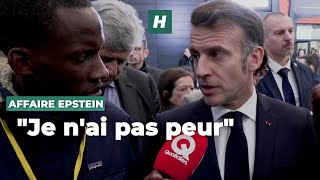 Download Lagu Affaire Epstein : Emmanuel Macron réagit à la démission de Jack Lang et aux dernières révélations MP3