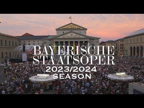 Video: Räumliche Bayerische Staatsoper von Coop Himmelblau