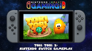 Toki Tori 2+ | Nintendo Switch Gameplay