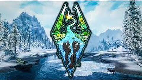 Skyrim Remastered Gameplay PC, No Commentary: Part 1: ONE SHOTTING A BEAR