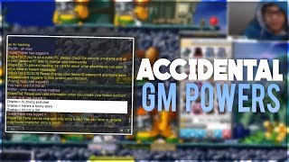 a chat with a (fake) GM