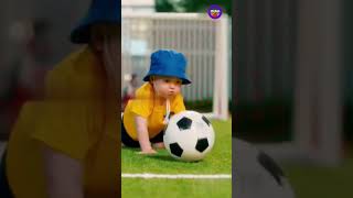Baby football  4 | pouma tv   | Trending short| yawa skits | Mr macaroni| short field