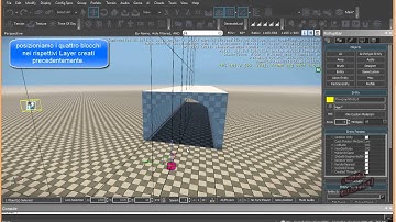 Omex Tutorial - Cryengine Tutorial ITA : LayerSwitch
