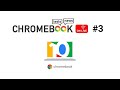Chromebook On Live #3 - Fêtons ensemble les 10 ans du Chromebook