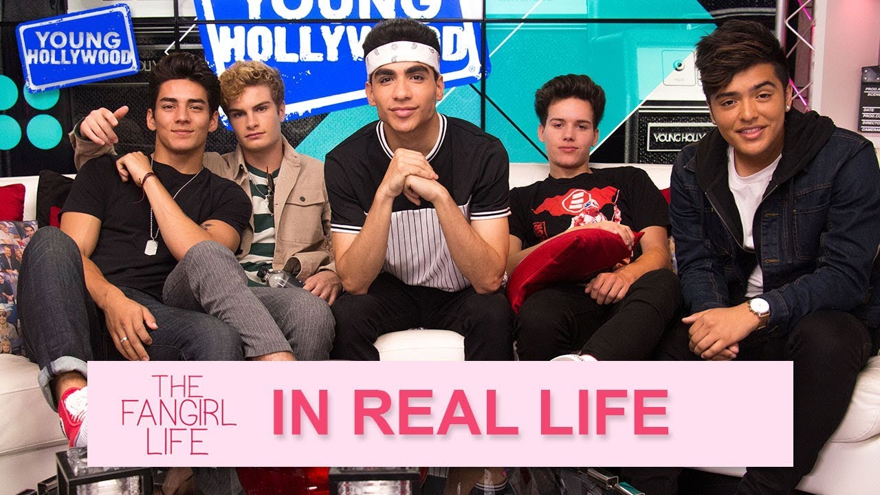 In Real Life: Giving Their Own Tattoos!