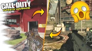 HUGE SECRET ON THE MAP GENESIS! - (Infinite Warfare Secrets/Easter Eggs)
