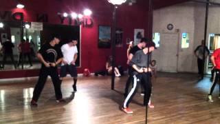 Pharrell Williams - Come Get It Bae Choreography By Anze Skrube