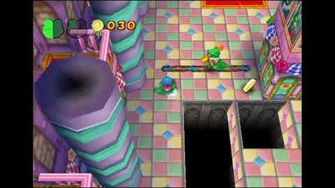 Frogger Ancient Shadow stream 2