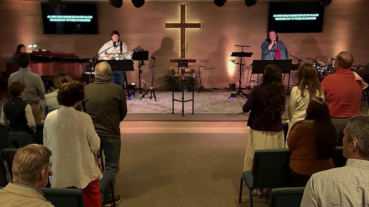 Rivercrest PCA - Sunday 03.29.2026