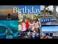 BIRTHDAY VLOG: BEACH| TWO OCEANS AQUARIUM| V&amp;A| FRIENDS| COFFEE DATE| SOUTH AFRICAN YOUTUBER 🇿🇦