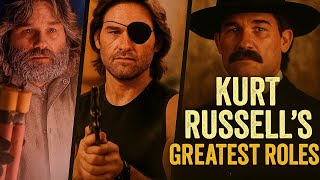 Ranking Kurt Russell’s Twelve Most Iconic Roles