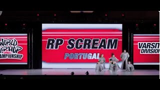 RP Scream - Portugal Varsity Division Prelims 2023 World Hip Hop Dance Championship