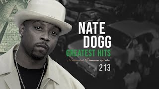 😎 Nate Dogg | Super Hits | Best Of #Natedogg | Greatest Hits Og 4K 👑 G-Funk | Hip Hop 🔥