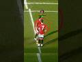 Why did Man United players played with no logos and names kit! #football