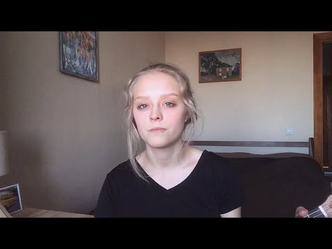 Let Me Down Slowly Alec Benjamin Polarrana Cover 