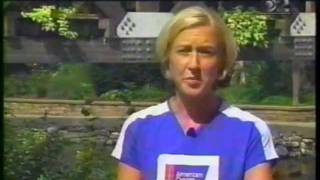 Running Vs Cancer 2006 Chicago Marathon