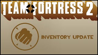 Inventory Update - Team Fortress 2 Soundboard screenshot 1