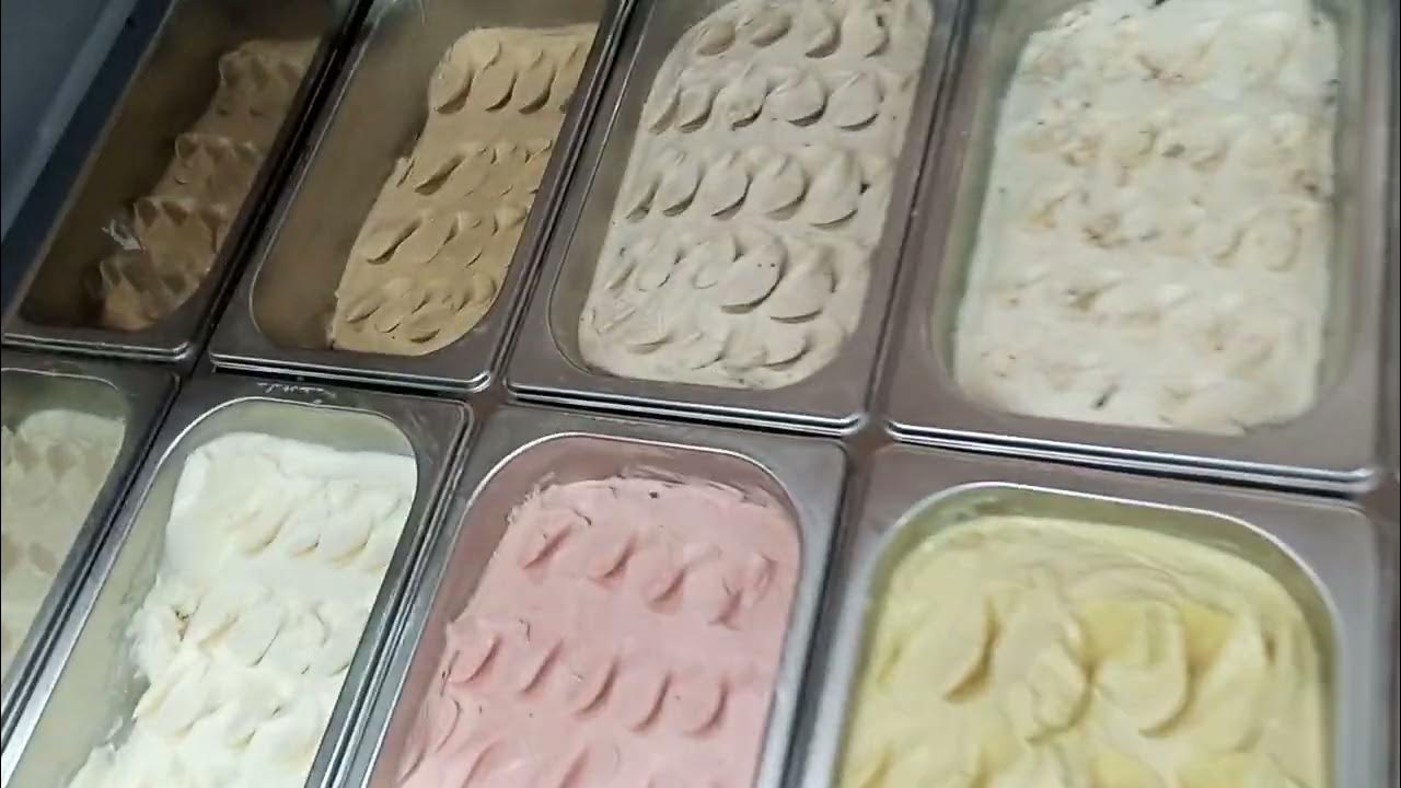 Coldberry ice cream my experience in Abuja store YouTube