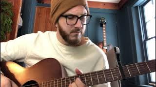 Tracy Chapman - Fast Car (Acoustic Cover)