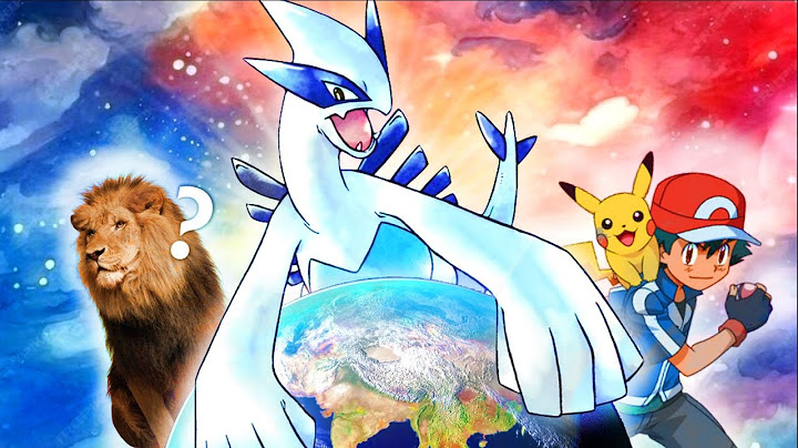 Quel est le Pokémon le plus PUISSANT selon le Pokédex ?! (2G)