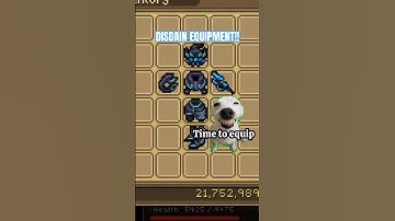 I finally MADE the DISDAIN EQUIPMENT in Curse of Aros! 😁 #shorts #curseofaros #milestone