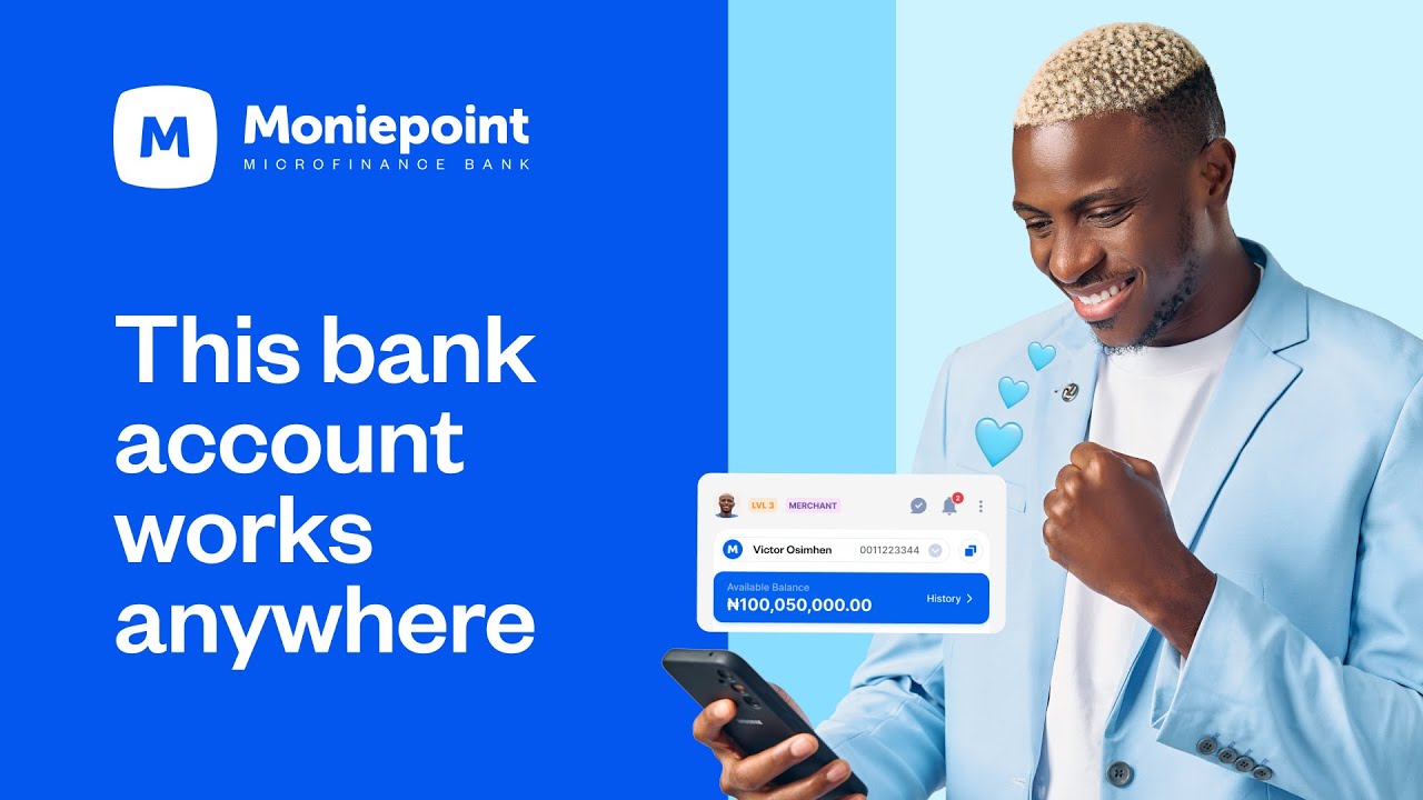 Moniepoint Pos Terminal Available – Fast Delivery Full Support