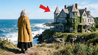 At 64, She Inherited a Forgotten Guest House—Then Found the Truth Her Family Never Told