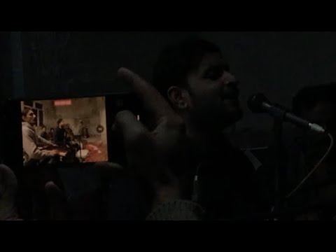 Ek Taraf Uska Ghar Ek Taraf Maikada |Tariq Hussain | @kajawa