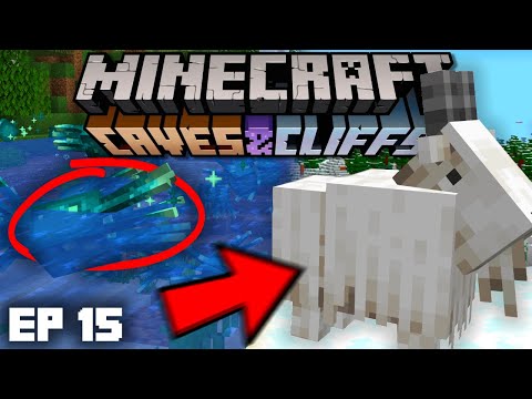 Minecraft's *NEW* 1.17 Update Added THIS... | Episode 15