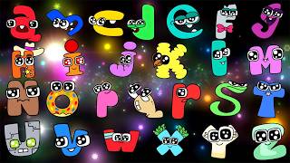 Adorable ABC Song | Cute Alphabet Characters | Learn A–Z for Kids
