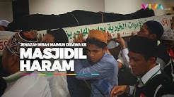 Jenazah Mbah Maimun Dibawa Dengan Mobil Golf - Durasi: 5.22. 