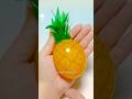     pineapple squishy diy with orbeez and nano tape