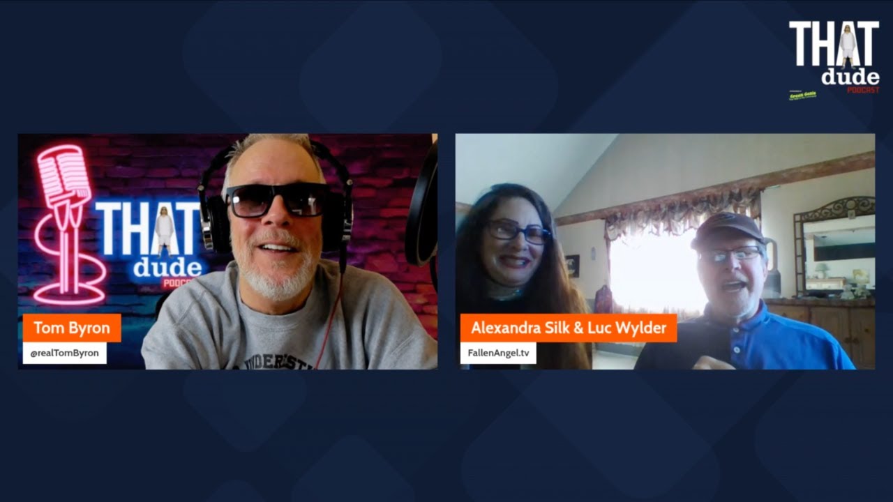 THAT Dude Podcast with SILKY and LUC!