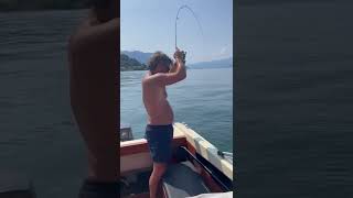 Cosa Può Succedere Pescando I Coregoni