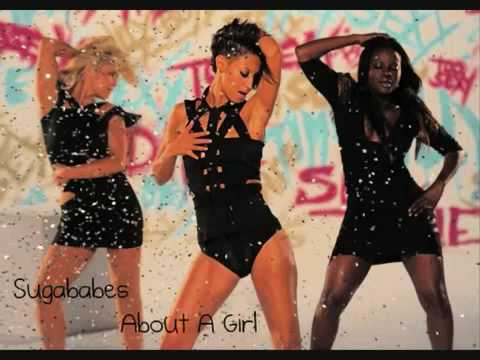 Sugababes About A Girl Keisha Version 