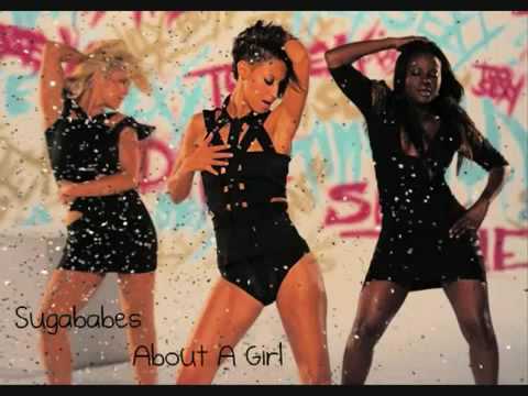 Sugababes - About A Girl (Keisha Version)