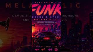 FUNK-ELECTRONİC-80s #80s #funk #electronicmusic #trompet #trombone
