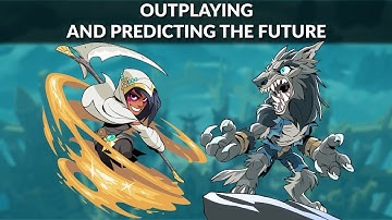 Outplaying & Predicting the Future - Brawlhalla Dev Stream Montage