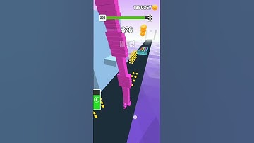 pg #short stack colors level 323