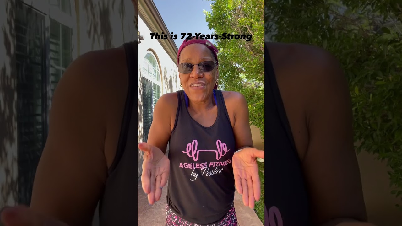 Exercise While YOU Have The Health To Do So 