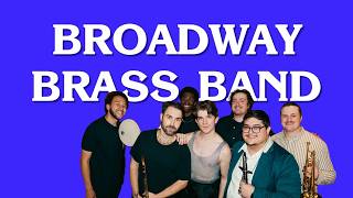 Broadway Brass on JEOPARDY